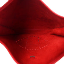 Load image into Gallery viewer, Taurillon Clemence Evelyne III PM Rouge Casaque