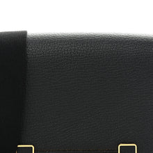 Load image into Gallery viewer, Chevre Mysore Geta Black