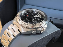 Load image into Gallery viewer, Tag Heuer Formula 1 Black Dial Watch for Men - WAZ111A.BA0875