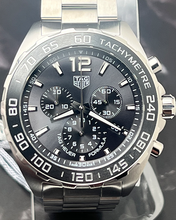 Load image into Gallery viewer, Tag Heuer Formula 1 Anthracite Dial Watch for Men - CAZ1011.BA0842