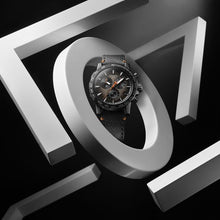 Load image into Gallery viewer, Tissot Supersport Chrono Grey Dial Black Nylon Strap Watch For Men - T125.617.36.081.00