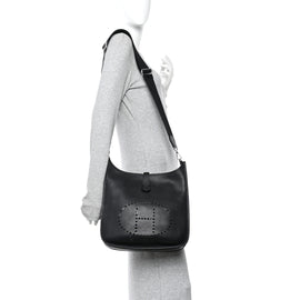 Taurillon Clemence EVELYNE III GM Black