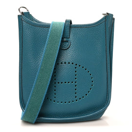 Taurillon Clemence Amazone Evelyne TPM Bleu Izmir Malachite