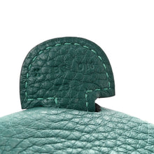 Load image into Gallery viewer, Taurillon Clemence EVELYNE III PM Malachite