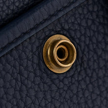 Load image into Gallery viewer, Taurillon Clemence Amazone Evelyne III GM Bleu de Galice