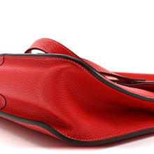 Load image into Gallery viewer, Taurillon Clemence Halzan 31 GM Rouge Casaque Vermillion