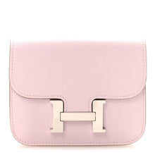 Load image into Gallery viewer, Evercolor Constance Slim Wallet Mauve Pale