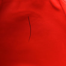 Load image into Gallery viewer, Lambskin Clou De Selle Pouch Rouge