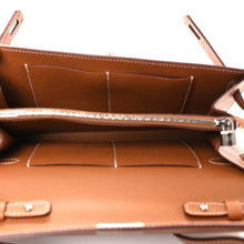 Load image into Gallery viewer, Epsom Kelly Wallet To Go Gold