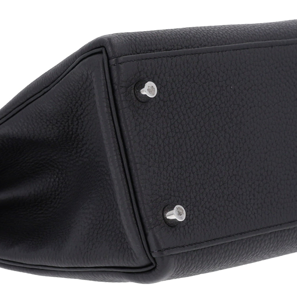Togo Kelly Retourne 28 Black