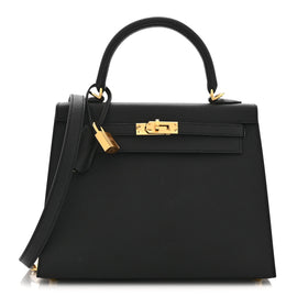 Epsom Kelly Sellier 25 Black