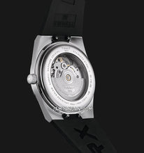 Load image into Gallery viewer, Tissot PRX Powermatic 80 Black Dial Black Rubber Strap Watch for Men - T137.407.17.051.00