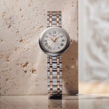 Load image into Gallery viewer, Tissot Bellissima Lady Small Mother of Pearl Dial Two Tone Steel Strap Watch For Women - T126.010.22.013.01