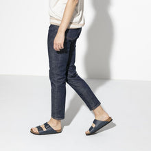 Load image into Gallery viewer, BIRKENSTOCK - ARIZONA 51153 - BLUE SMOOTH NARROW