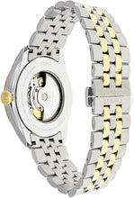 Load image into Gallery viewer, Tissot Ballade Powermatic 80 Chronometer Silver Dial Two Tone Steel Strap Watch For Men - T108.408.22.037.00