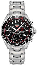 Load image into Gallery viewer, Tag Heuer Senna Black Dial Watch for Men - CAZ1015.BA0883