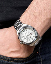 Load image into Gallery viewer, Tag Heuer Aquaracer White Dial Watch for Men - WAY111Y.BA0928