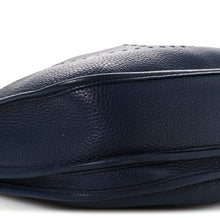 Load image into Gallery viewer, Taurillon Clemence Evelyne III PM Bleu Nuit