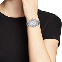 Load image into Gallery viewer, Tissot Ballade Powermatic 80 Automatic Mother of Pearl Dial Silver Steel Strap Watch For Women - T108.208.11.117.00