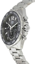 Load image into Gallery viewer, Tag Heuer Formula 1 Anthracite Dial Silver Steel Strap Watch for Men - CAZ1011.BA0842