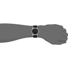 Load image into Gallery viewer, Tissot Classic Dream Black Dial Black Leather Strap Watch for Men - T033.410.16.053.01