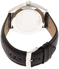 Load image into Gallery viewer, Tissot T Classic PR 100 White Dial Black Leather Strap Watch for Men - T101.410.16.031.00