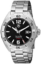 Load image into Gallery viewer, Tag Heuer Formula 1 Black Dial Watch for Men - WAZ2113.BA0875