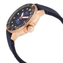 Load image into Gallery viewer, Tissot Seastar 1000 Powermatic 80 Blue Dial Blue Nylon Strap Watch for Men - T120.407.37.041.00