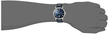 Load image into Gallery viewer, Tissot Carson Premium Powermatic 80 Blue Dial Blue Leather Strap Watch For Men - T122.407.16.043.00