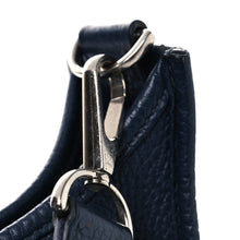 Load image into Gallery viewer, Taurillon Clemence Evelyne III PM Bleu Nuit
