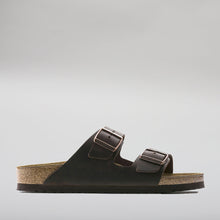 Load image into Gallery viewer, BIRKENSTOCK - ARIZONA 52533 - OILED HABANA LEATHER - NARROW FIT