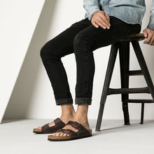 Load image into Gallery viewer, BIRKENSTOCK - ARIZONA 52533 - OILED HABANA LEATHER - NARROW FIT