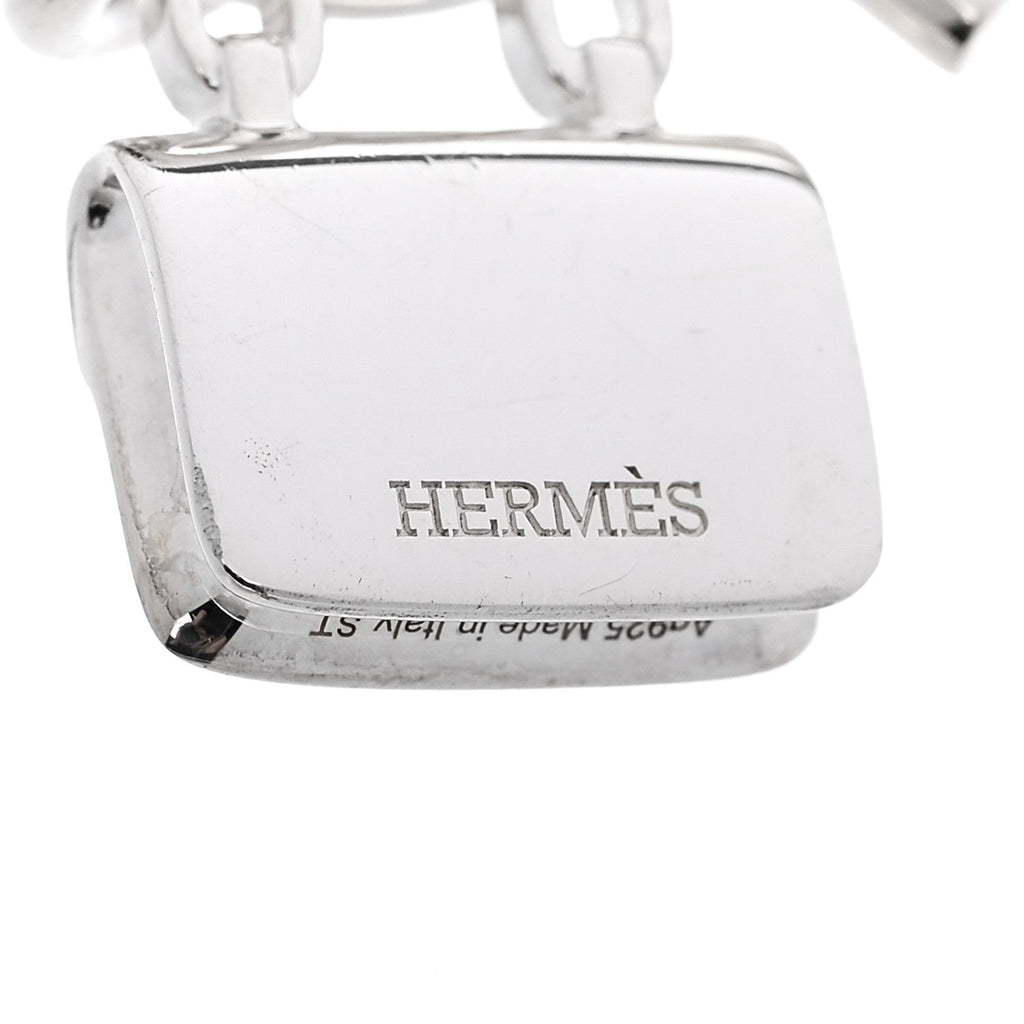 Sterling Silver Amulettes Constance Bracelet ST