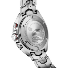 Load image into Gallery viewer, Tag Heuer Formula 1 Special Edition Chronograph Grey Dial Silver Steel Strap Watch for Men - CAZ1012.BA0883