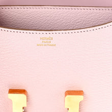 Load image into Gallery viewer, Chevre Mysore Constance 18 Mauve Pale