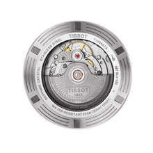 Load image into Gallery viewer, Tissot Seastar 1000 Powermatic 80 Silver Dial Silver Steel Strap Watch For Men - T120.407.11.031.00