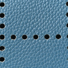 Load image into Gallery viewer, Taurillon Clemence Evelyne II PM Blue Jean