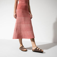 Load image into Gallery viewer, BIRKENSTOCK FLORIDA 53881 MOCCA LEATHER SFB