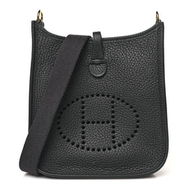 Taurillon Clemence Evelyne TPM Black