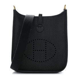Taurillon Clemence Evelyne TPM Black
