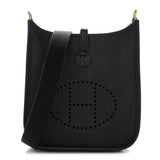 Taurillon Clemence Evelyne TPM Black