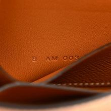 Load image into Gallery viewer, Epsom Constance Slim Wallet Toffee