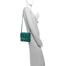 Load image into Gallery viewer, Evercolor Mini Sac Roulis Malachite