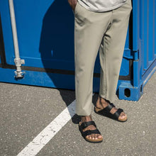 Load image into Gallery viewer, BIRKENSTOCK - ARIZONA 551253 BF SFB - BLACK NARROW
