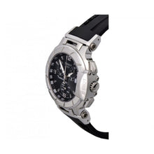 Load image into Gallery viewer, Tissot T Race Chronograph Black Dial Black Rubber Strap Watch for Women - T048.217.17.057.00