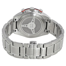 Load image into Gallery viewer, Tissot T Sport PRS 516 Chronograph White Dial Silver Steel Strap Watch For Men - T100.417.11.031.00
