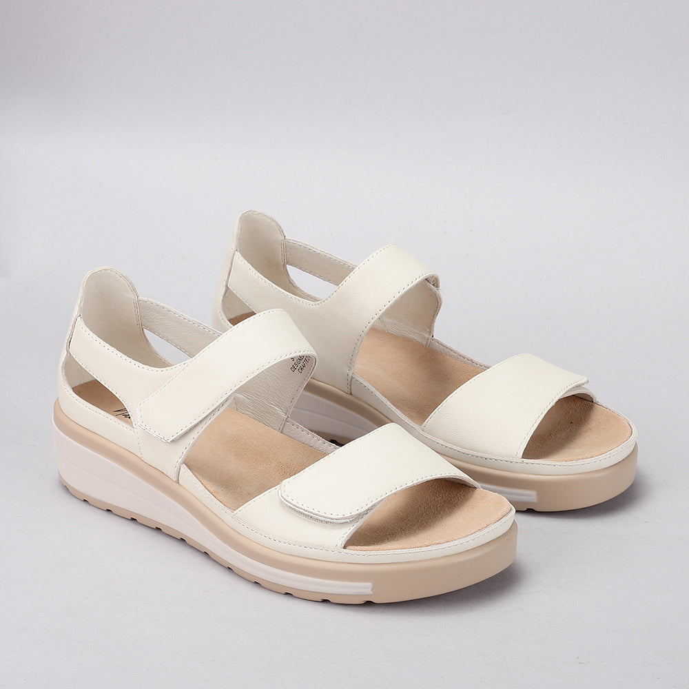 NAKED ARCHES Happy - Bone/Soft Gold