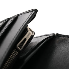 Load image into Gallery viewer, Box Constance Short Wallet Black