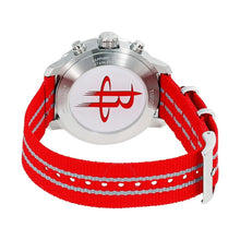 Load image into Gallery viewer, Tissot Quickster Chronograph NBA Houston Rockets Special Edition White Dial Two Tone NATO Strap Watch for Men - T095.417.17.037.12