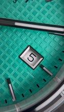Load image into Gallery viewer, Tissot PRX Powermatic 80 Automatic Mint Green Dial Silver Steel Strap Watch for Men - T137.407.11.091.01